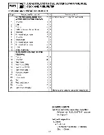 Preview for 43 page of Yamaha RA1100T 1995 Service Manual