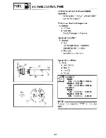 Preview for 48 page of Yamaha RA1100T 1995 Service Manual