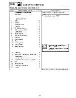 Preview for 50 page of Yamaha RA1100T 1995 Service Manual