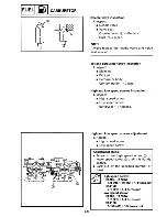 Preview for 58 page of Yamaha RA1100T 1995 Service Manual