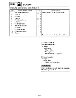 Preview for 64 page of Yamaha RA1100T 1995 Service Manual