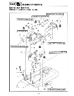 Preview for 67 page of Yamaha RA1100T 1995 Service Manual