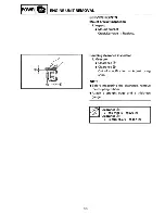 Preview for 71 page of Yamaha RA1100T 1995 Service Manual