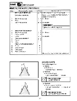 Preview for 73 page of Yamaha RA1100T 1995 Service Manual