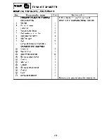 Preview for 81 page of Yamaha RA1100T 1995 Service Manual