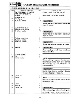 Preview for 89 page of Yamaha RA1100T 1995 Service Manual