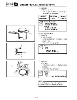 Preview for 92 page of Yamaha RA1100T 1995 Service Manual