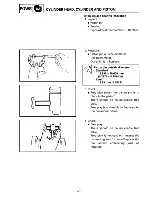 Preview for 93 page of Yamaha RA1100T 1995 Service Manual