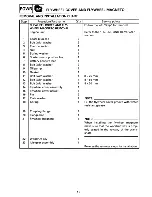 Preview for 97 page of Yamaha RA1100T 1995 Service Manual