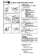 Preview for 98 page of Yamaha RA1100T 1995 Service Manual