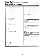 Preview for 109 page of Yamaha RA1100T 1995 Service Manual