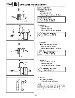 Preview for 110 page of Yamaha RA1100T 1995 Service Manual