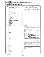 Preview for 113 page of Yamaha RA1100T 1995 Service Manual