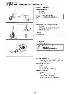 Preview for 123 page of Yamaha RA1100T 1995 Service Manual