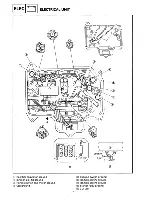 Preview for 132 page of Yamaha RA1100T 1995 Service Manual