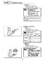 Preview for 138 page of Yamaha RA1100T 1995 Service Manual