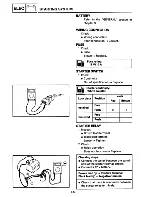 Preview for 142 page of Yamaha RA1100T 1995 Service Manual