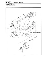 Preview for 143 page of Yamaha RA1100T 1995 Service Manual