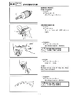 Preview for 145 page of Yamaha RA1100T 1995 Service Manual