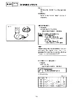 Preview for 148 page of Yamaha RA1100T 1995 Service Manual