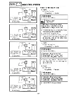 Preview for 151 page of Yamaha RA1100T 1995 Service Manual