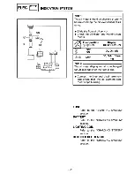 Preview for 153 page of Yamaha RA1100T 1995 Service Manual