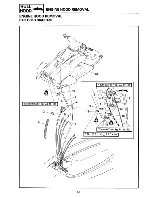 Preview for 156 page of Yamaha RA1100T 1995 Service Manual