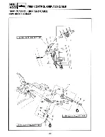 Preview for 161 page of Yamaha RA1100T 1995 Service Manual