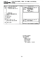 Preview for 171 page of Yamaha RA1100T 1995 Service Manual