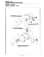 Preview for 176 page of Yamaha RA1100T 1995 Service Manual