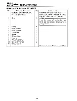 Preview for 177 page of Yamaha RA1100T 1995 Service Manual