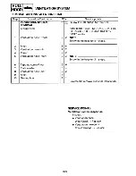 Preview for 181 page of Yamaha RA1100T 1995 Service Manual