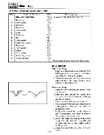 Preview for 187 page of Yamaha RA1100T 1995 Service Manual