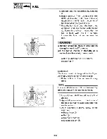 Preview for 190 page of Yamaha RA1100T 1995 Service Manual