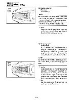 Preview for 191 page of Yamaha RA1100T 1995 Service Manual