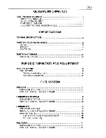 Preview for 197 page of Yamaha RA1100T 1995 Service Manual