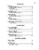 Preview for 198 page of Yamaha RA1100T 1995 Service Manual