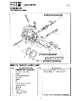 Preview for 207 page of Yamaha RA1100T 1995 Service Manual