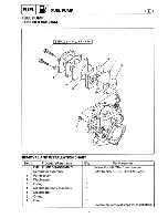 Preview for 209 page of Yamaha RA1100T 1995 Service Manual