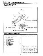 Preview for 216 page of Yamaha RA1100T 1995 Service Manual