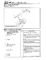 Preview for 218 page of Yamaha RA1100T 1995 Service Manual