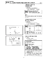 Preview for 219 page of Yamaha RA1100T 1995 Service Manual