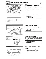 Preview for 227 page of Yamaha RA1100T 1995 Service Manual