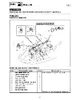 Preview for 235 page of Yamaha RA1100T 1995 Service Manual