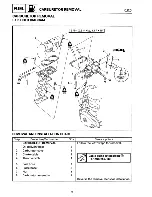 Preview for 236 page of Yamaha RA1100T 1995 Service Manual