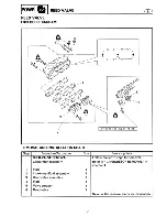 Preview for 239 page of Yamaha RA1100T 1995 Service Manual