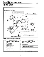 Preview for 242 page of Yamaha RA1100T 1995 Service Manual