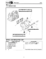 Preview for 243 page of Yamaha RA1100T 1995 Service Manual