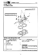 Preview for 244 page of Yamaha RA1100T 1995 Service Manual