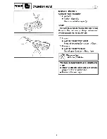 Preview for 245 page of Yamaha RA1100T 1995 Service Manual